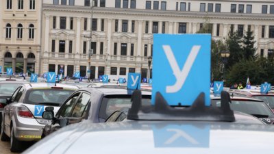 Автоинструктори пак скачат на протест