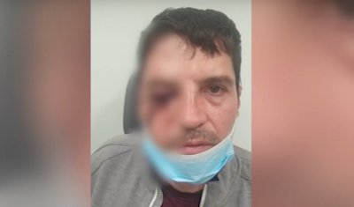 ИНКВИЗИЦИЯ: Ето го бития с чукове на пъпа на София