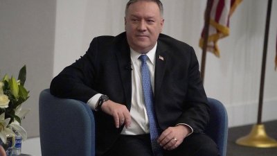 Помпео смята Байдън за слаб