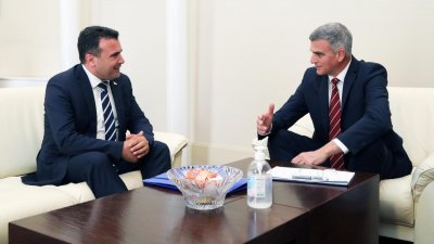 Стефан Янев: Интеграцията на Скопие е добра за всички