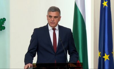Стефан Янев: Трябва да седнем на масата и да се разберем с Македония 