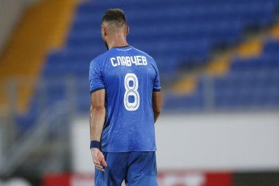 Симеон Славчев проплака: В Левски има само проблеми, лъжи и интриги