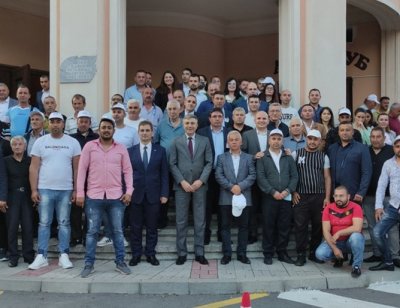 Карадайъ от Айтос: Борбата за демокрация продължава