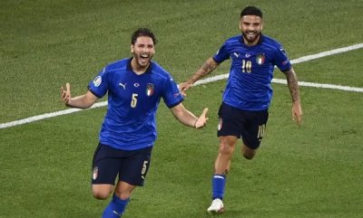 Италия преби Швейцария, даде заявка за титлата