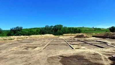 Древно съкровище откриха археолозите край Монтанско