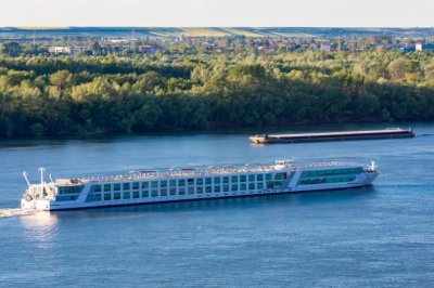 Първият круизен кораб за годината ще акостира край Русе