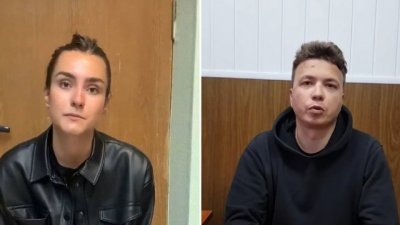 Опозиционерът Роман Протасевич е под домашен арест