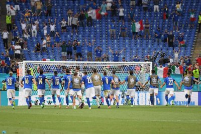 Италия обяви война на УЕФА