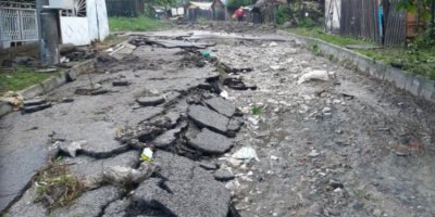 Котел се възстановява след бедствието