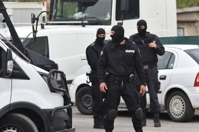Закопчаха в Свиленград издирван от Гърция бандит