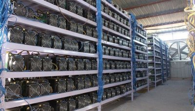Нaй-гoлeмият пpoизвoдитeл нa мaшини за биткойни спира продажбите