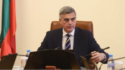 Стефан Янев: Функционирането на държавната ТЕЦ "Марица изток - 2" ще бъде осигурено