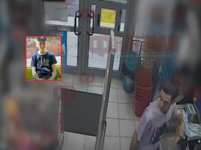 Свиха кутия с дарения за болно момче от Варна