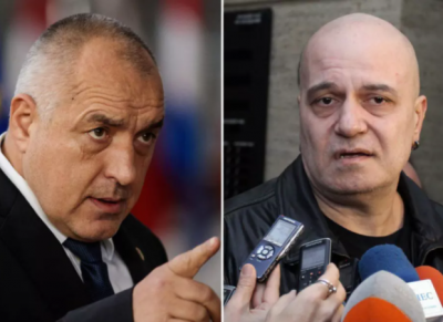 "Барометър" - ГЕРБ е с 3% пред Слави Трифонов
