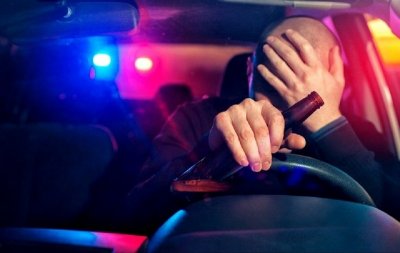 Граждани арестуваха пияндурник зад волана