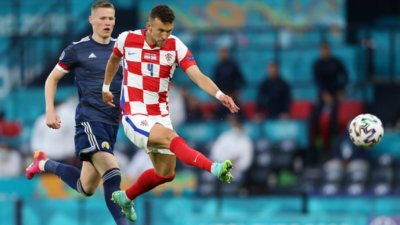 Коронавирус извади основен футболист от състава на Хърватия
