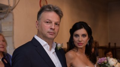Николай Дойнов от Нова тв мина под венчило