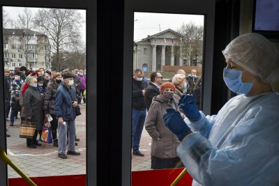 Вече над 130 хил. починали от вируса в Русия