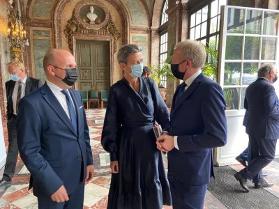 Илхан Кючюк: Пандемията ни кара да взимаме смели и бързи решения