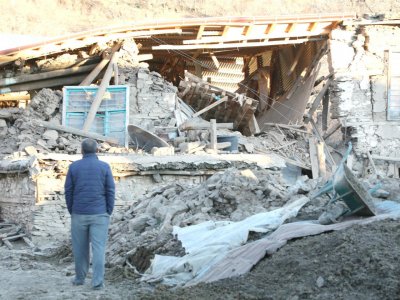 Земетресение от 5,2 удари Турция, има щети, няма жертви