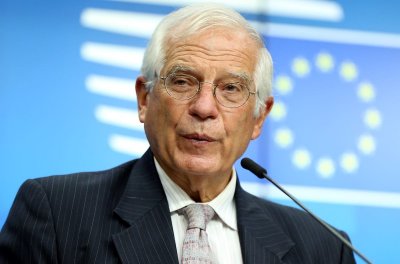 Борел: ЕС ще обсъди идеята за среща на върха с Русия