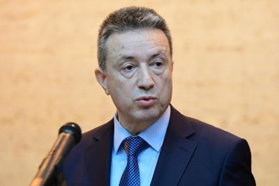 Янаки Стоилов разглежда новата съдебна карта с магистрати в Ловеч