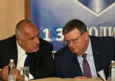 КПКОНПИ обясни защо е разпитван Бойко Борисов