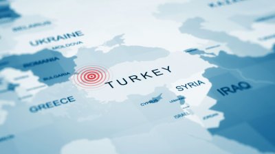 Земетресение разлюля западната част на Турция