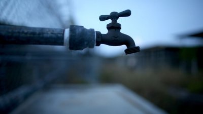 В жегата: Части от София - без вода