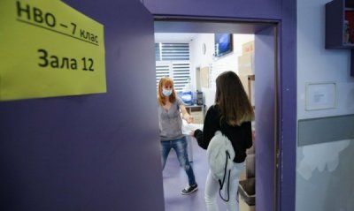 Облекчение: Излязоха оценките от изпитите след 7-и клас