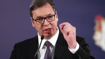 Вучич: Мит е, че Косово е само наше