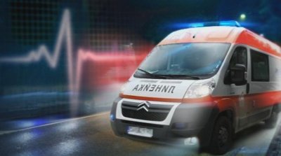 Жена загина, а дете пострада при катастрофа в Монтанско
