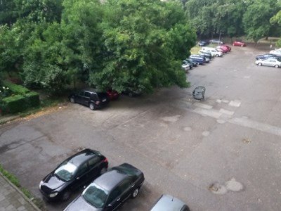Буря над Пловдив