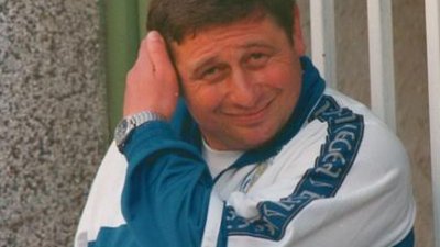 Мишо Вълчев: Левски трябва да отиде в четвърта дивизия