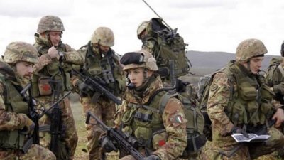 И Италия изтегли последните си военни от Афганистан