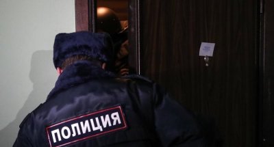 Руските власти претърсват домове на журналисти