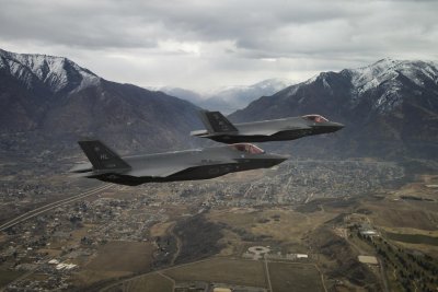 Швейцария обновява ВВС с 36 изтребителя F-35А