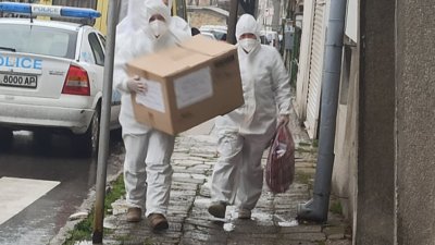 Карантинираните поръчват мобилна урна у дома до 8 юли
