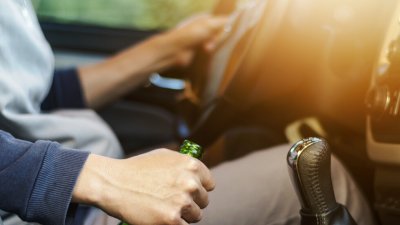 Задържаха „каубой“ с 2,68 промила на село