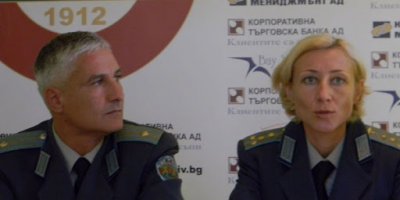 Скандал: ВВС наруга журналисти за снимки от поклонението на подп. Терзиев