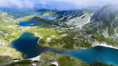 Без джипове до Седемте рилски езера от днес