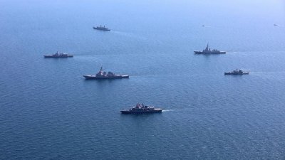 Русия тества отбраната на Крим
