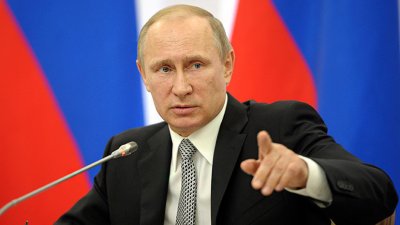 Приказ от Путин: СССР не е равно на нацистка Германия