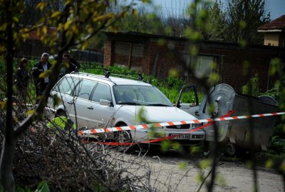 Британецът Алън е заклал приятелката си край Сунгурларе от ревност