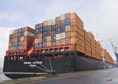 Износът на Германия се връща към нивата преди пандемията