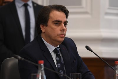 Асен Василев обеща: Корпоративният данък остава 10% (НА ЖИВО)
