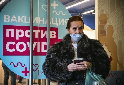 Рекорден брой жертви на коронавируса в Русия 