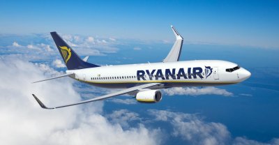 Ryanair пуска полети между София и Варна