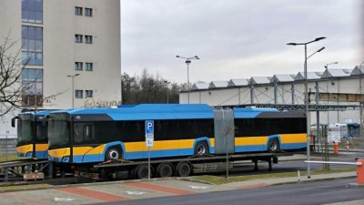 Йорданка Фандъкова: 100% от тролейбусите в София вече са обновени