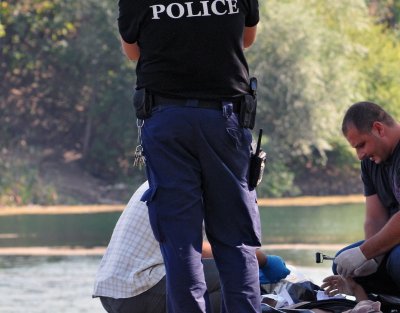 Румънски граничари откриха мъртъв издирван наш моряк?